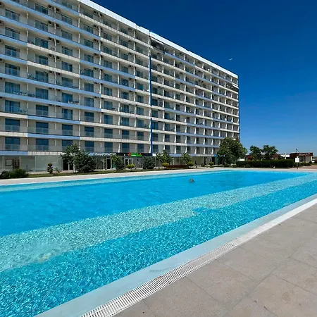 Privat Reea Apartment Olimp