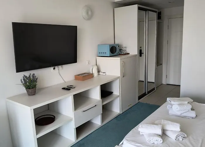 公寓 Privat Reea *