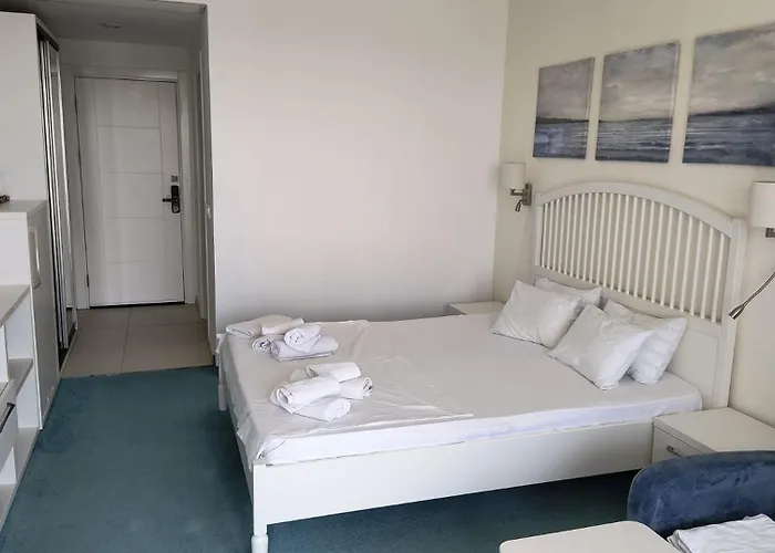 Privat Reea Apartment Olimp